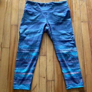 Prana capri leggings